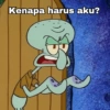 Squidward 7