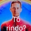Tô rindo?