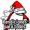Bendiciones para todos