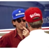 Ayrton y Bruno Senna 12