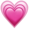 Emoji iPhone love  13