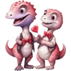 ❤️AMOR DE DINOSAURIOS 🦖❤️ 7