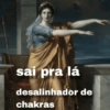 AMCOTIN sai pra lá desalinhador de chakras