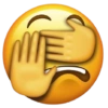 Emoji iphone kocak 🎭 6