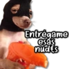 Entrégame esas nudes