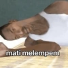 mati melempem