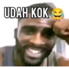 Stiker hitam jomok 17