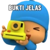 BUKTI JELAS
V