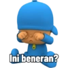 Ini beneran?