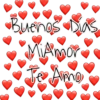 Buenos dias saludos 17