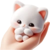 PEQUEÑOS GATITOS ☁️🥺 5