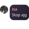 Isa Stop ajg
