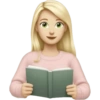 IOS 18 Emoji Pink 11