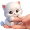 PEQUEÑOS GATITOS ☁️🥺 9