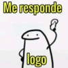 Me responde logo