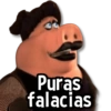 Puras falacias