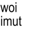 woi imut