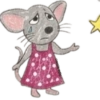 Rata triste tímida 🐀🎀 5