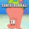 SANTAI AJA KALI