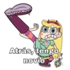 Star Vs Las fuerzas del mal. Twitter: @DennySkrr 17