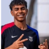 Lamine Yamal  12