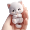 PEQUEÑOS GATITOS ☁️🥺 12