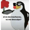 oi vc me machucou, vc me desculpa?