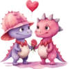 ❤️AMOR DE DINOSAURIOS 🦖❤️ 22