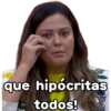 que hipócritas todos!