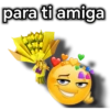 para ti amiga