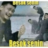Besok senin 9