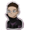 Stiker marvel 9