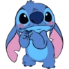 Stitch reações  11