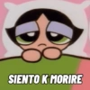 SIENTO K MORIRE