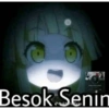 Besok senin 8