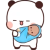 Mamá Bubu y Peach 9