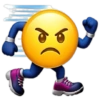 Emoji iPhone lucu 10