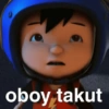 Boboiboy kocak 12