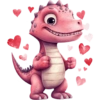 ❤️AMOR DE DINOSAURIOS 🦖❤️ 20