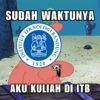 SUDAH WAKTUNYA TEKNOLO INSTITUT GI BAND BANDUNG 1920 AKU KULIAH DI ITB