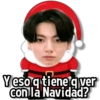 Y eso q tiene q ver con la Navidad?