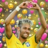 Apenas reações de jogadores 🤣⚽️ 14