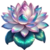 🌷 Hologrąphic Flowers 5