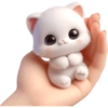 PEQUEÑOS GATITOS ☁️🥺 8