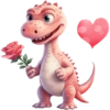 ❤️AMOR DE DINOSAURIOS 🦖❤️ 15