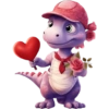 ❤️AMOR DE DINOSAURIOS 🦖❤️ 10