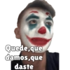 Ostin cara de payaso 5
