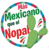 Mexicano que el lopa