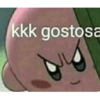 kkk gostosa