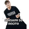 SCUSAMI se RECITO